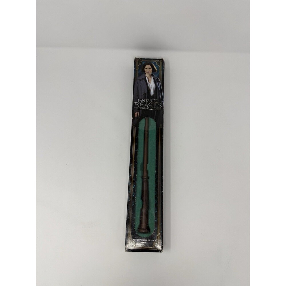 Fantastic Beasts and Where to Find Them - Porpentina Goldstein’s Wand Replica
